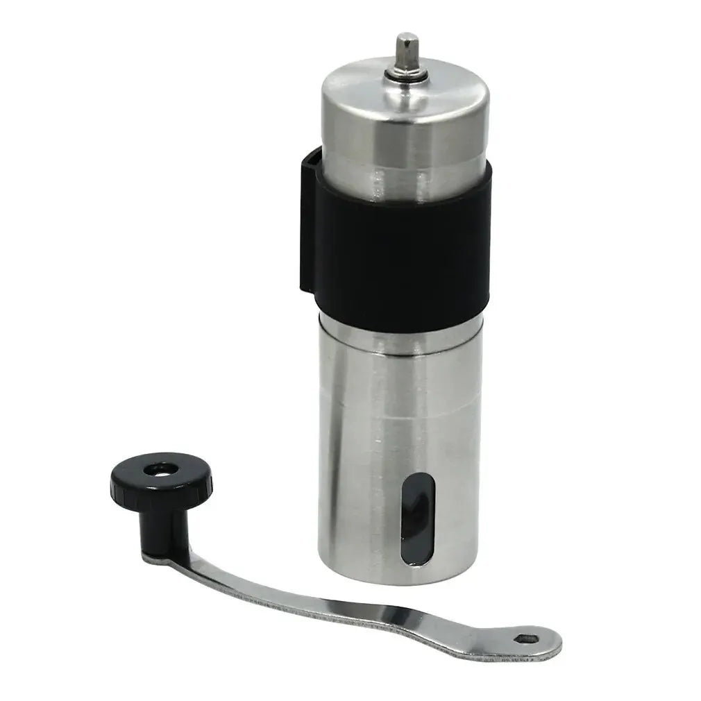 Molino de Café Manual Portátil de Acero Inoxidable