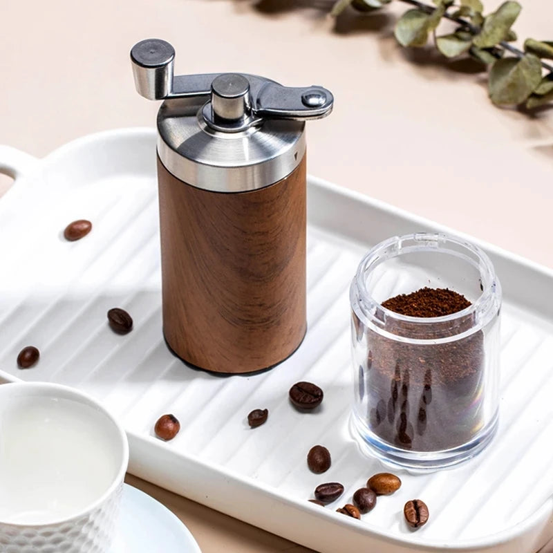Molinillo de Café Manual · Portátil