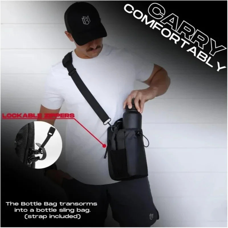 Bolso Magnético de Gimnasio – Impermeable
