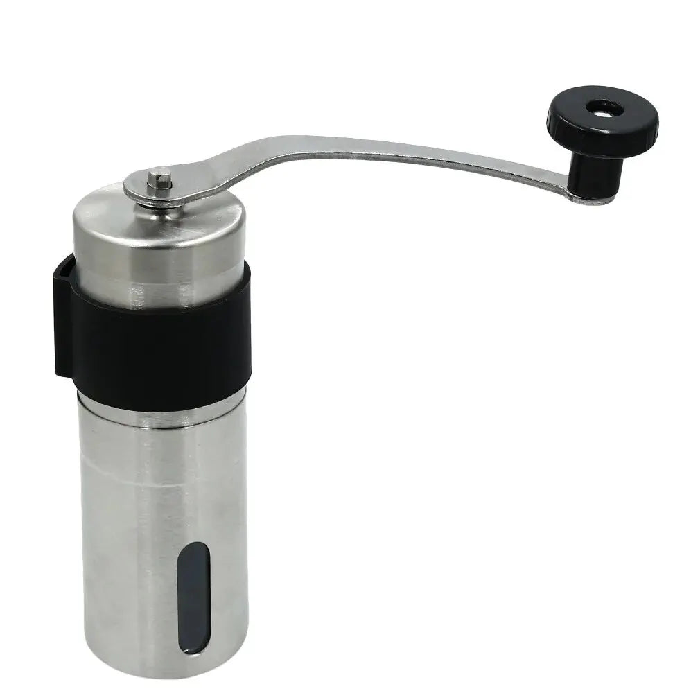 Molino de Café Manual Portátil de Acero Inoxidable