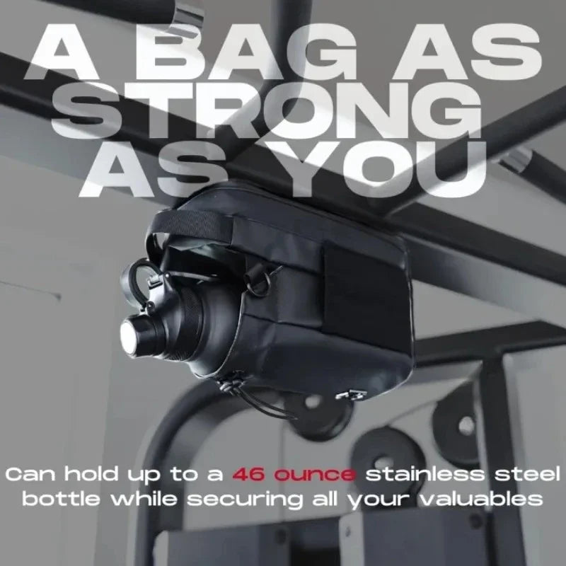 Bolso Magnético de Gimnasio – Impermeable
