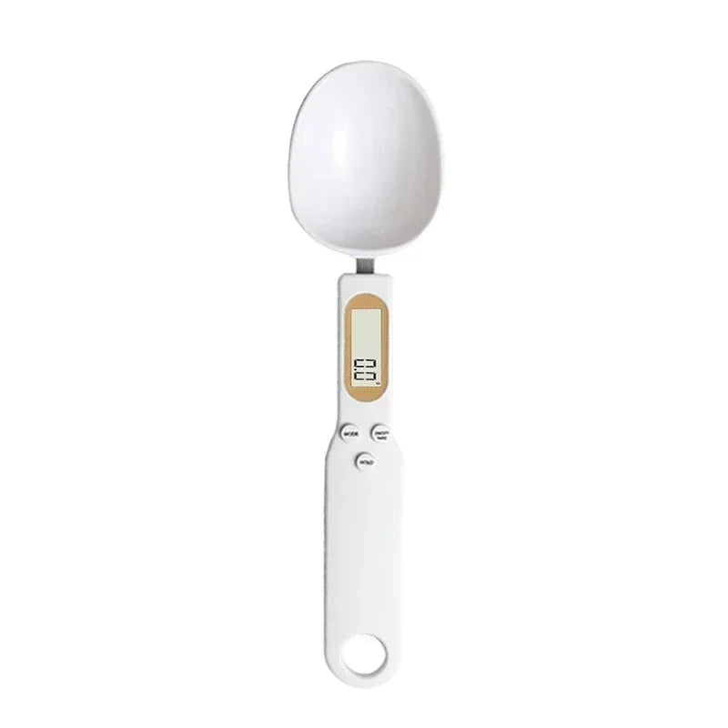 Cuchara Balanza Digital con Pantalla LCD