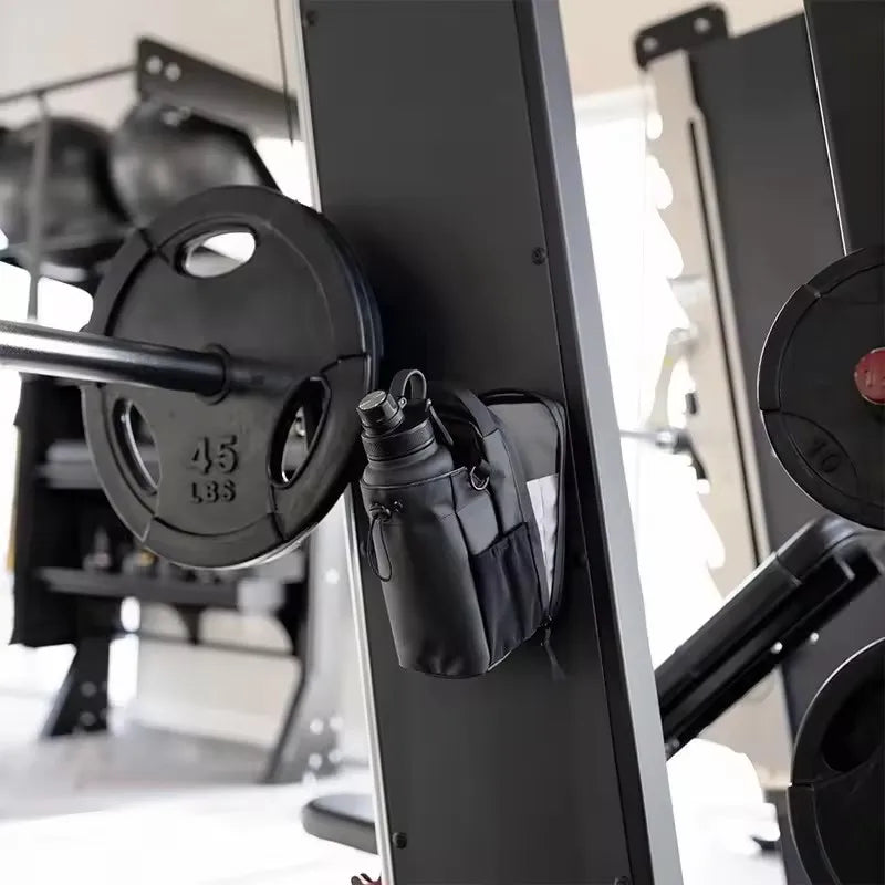 Bolso Magnético de Gimnasio – Impermeable