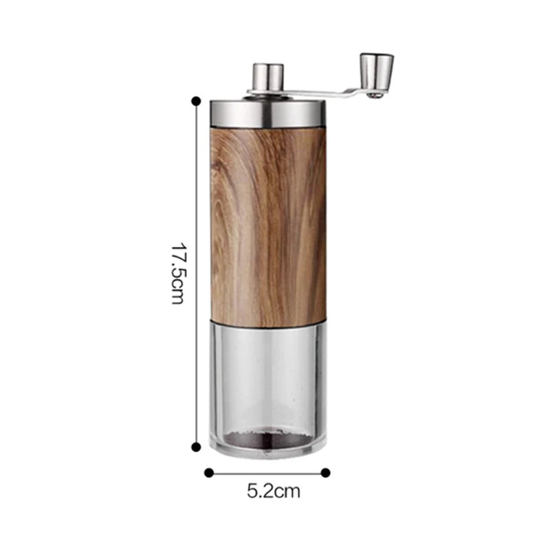Molinillo de Café Manual · Portátil