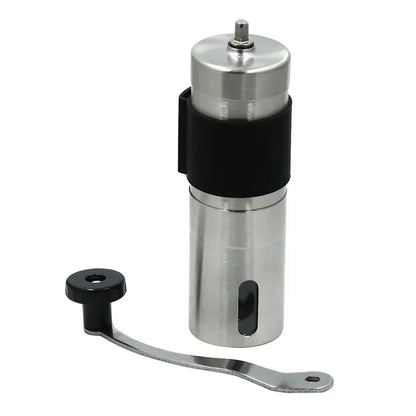 Molino de Café Manual Portátil de Acero Inoxidable