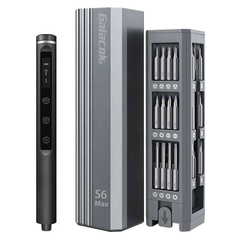 Destornillador Eléctrico de Precisión