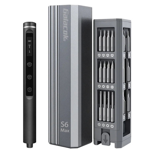 Destornillador Eléctrico de Precisión