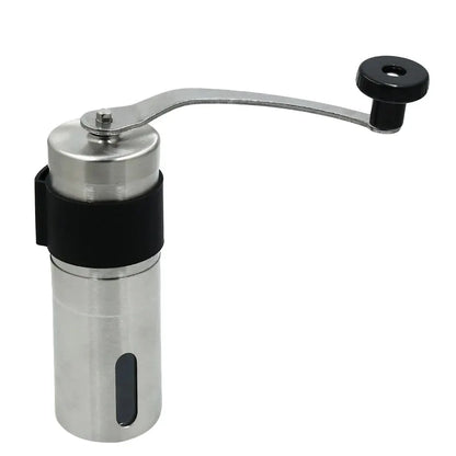 Molino de Café Manual Portátil de Acero Inoxidable