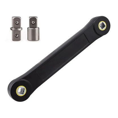 Llave de Extensión con Adaptadores 3/8’’ & 1/4’’